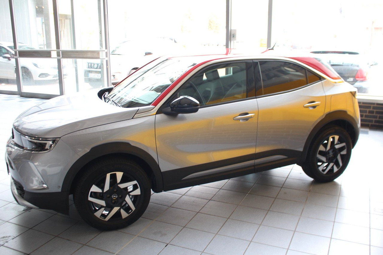 Opel Mokka Elegance Navi 180°Kamera Keyless LED - SUV: bilde 5 Opel Mokka Elegance Navi 180°Kamera Keyless LED - SUV: bilde 5