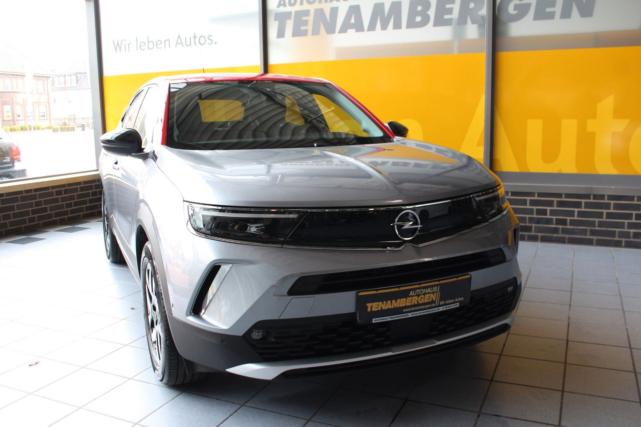 Opel Mokka Elegance Navi 180°Kamera Keyless LED - SUV: bilde 2 Opel Mokka Elegance Navi 180°Kamera Keyless LED - SUV: bilde 2