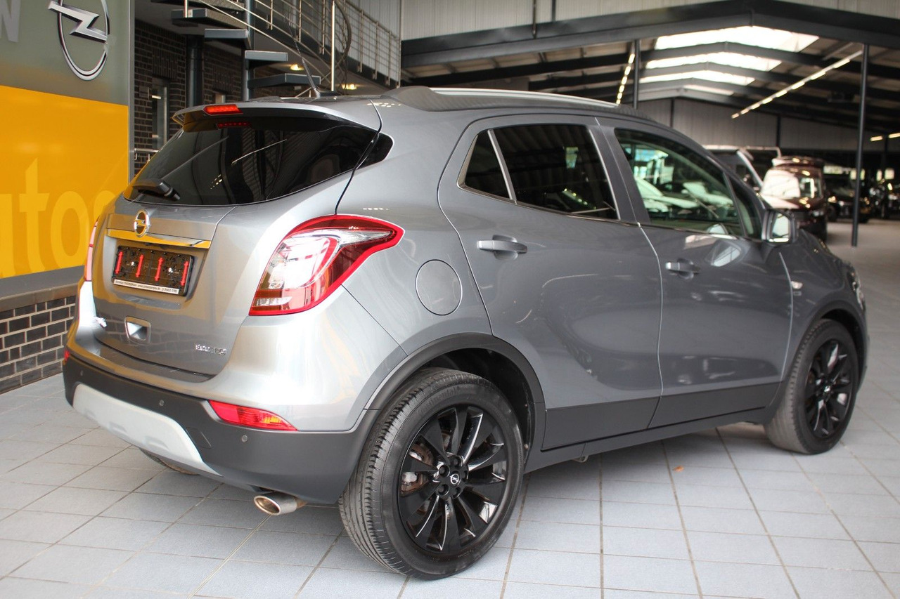Opel Mokka X 1.4 Turbo Navi IntelliLink Kamera LED - SUV: bilde 4 Opel Mokka X 1.4 Turbo Navi IntelliLink Kamera LED - SUV: bilde 4