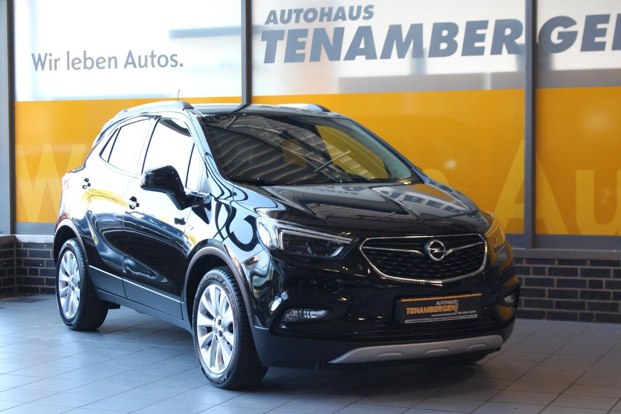 Opel Mokka X Innovation 4x4 Kamera Keyless LED AHK - SUV: bilde 2 Opel Mokka X Innovation 4x4 Kamera Keyless LED AHK - SUV: bilde 2