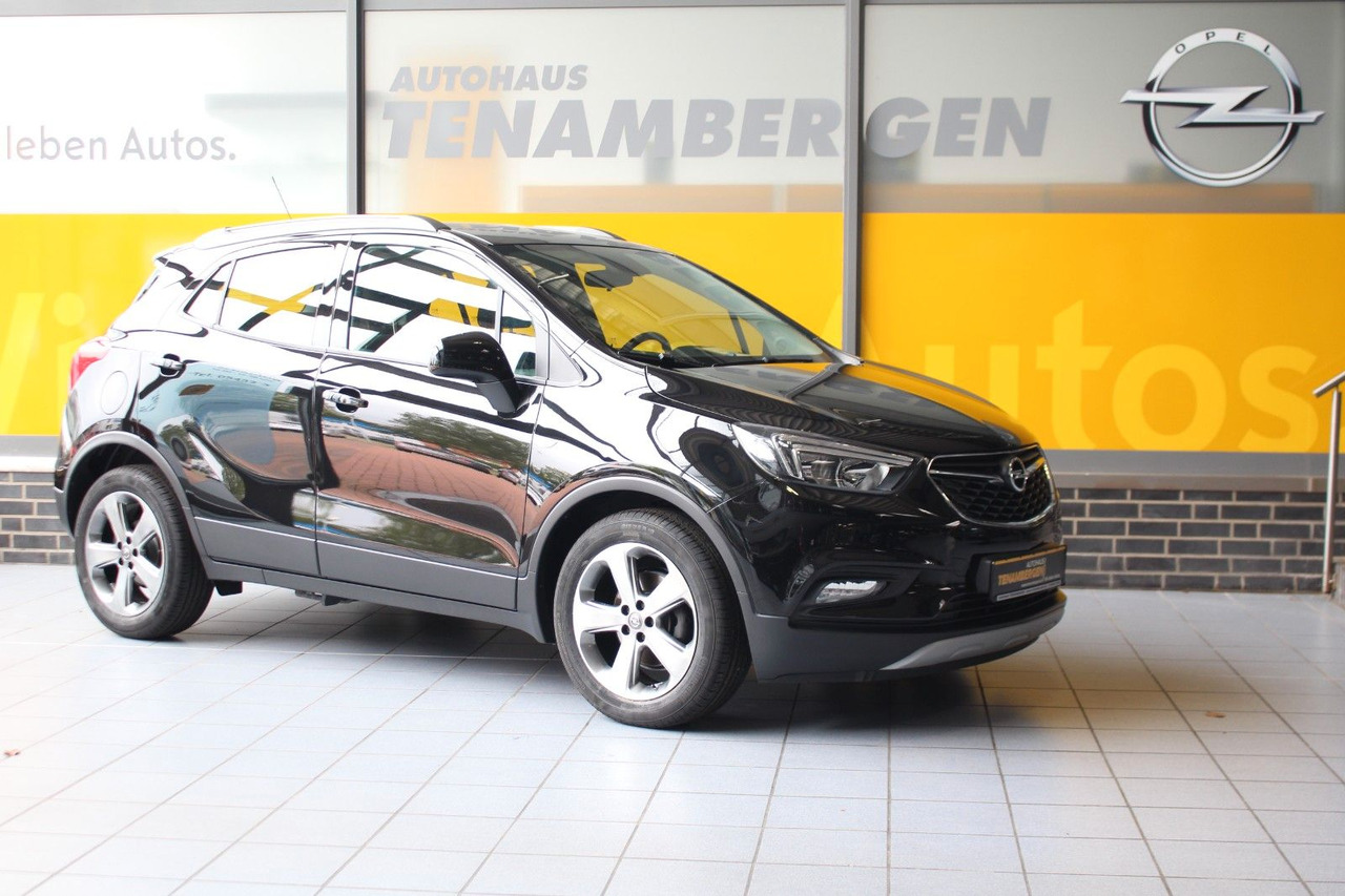 Opel Mokka X Start/Stop Bluetooth Tempomat - SUV: bilde 1 Opel Mokka X Start/Stop Bluetooth Tempomat - SUV: bilde 1