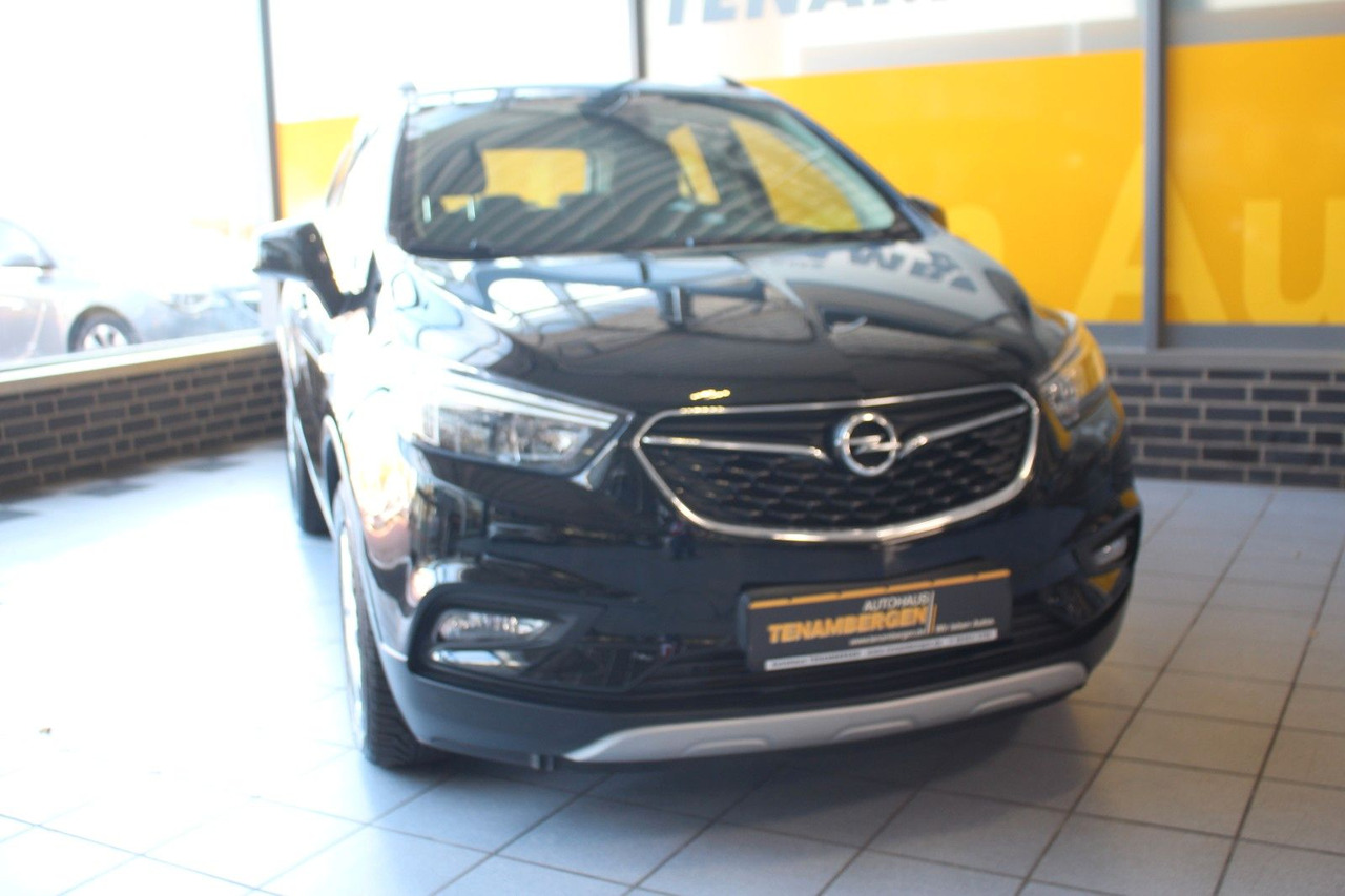 Opel Mokka X Start/Stop Bluetooth Tempomat - SUV: bilde 4 Opel Mokka X Start/Stop Bluetooth Tempomat - SUV: bilde 4