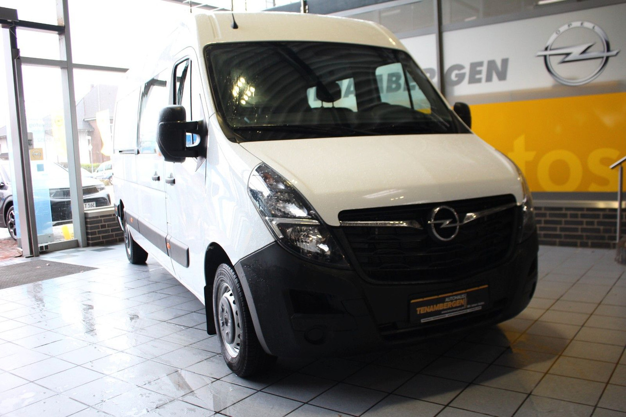 Opel Movano B Kasten HKa L3H2 3,5t DoKa 6-Sitzer - Kassebil, Varebil med dobbelt førerhus: bilde 2 Opel Movano B Kasten HKa L3H2 3,5t DoKa 6-Sitzer - Kassebil, Varebil med dobbelt førerhus: bilde 2