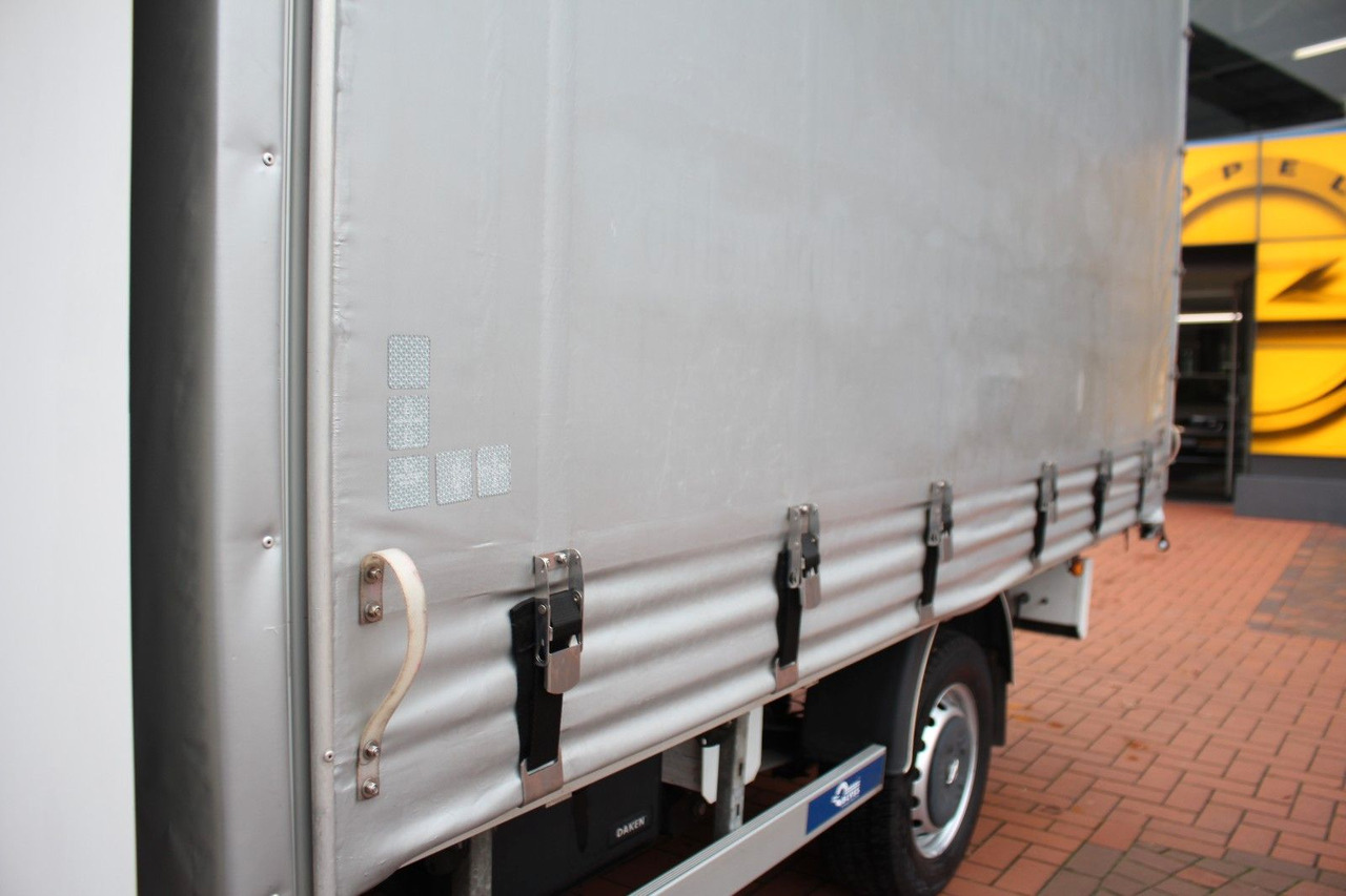 Varebil med kapell Opel Movano B Pritsche L3H1 Plane Spriegel Schlafkabi: bilde 8