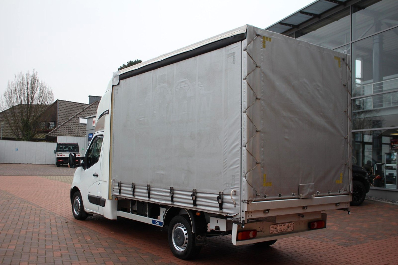 Opel Movano B Pritsche L3H1 Plane Spriegel Schlafkabi - Varebil med kapell: bilde 5 Opel Movano B Pritsche L3H1 Plane Spriegel Schlafkabi - Varebil med kapell: bilde 5