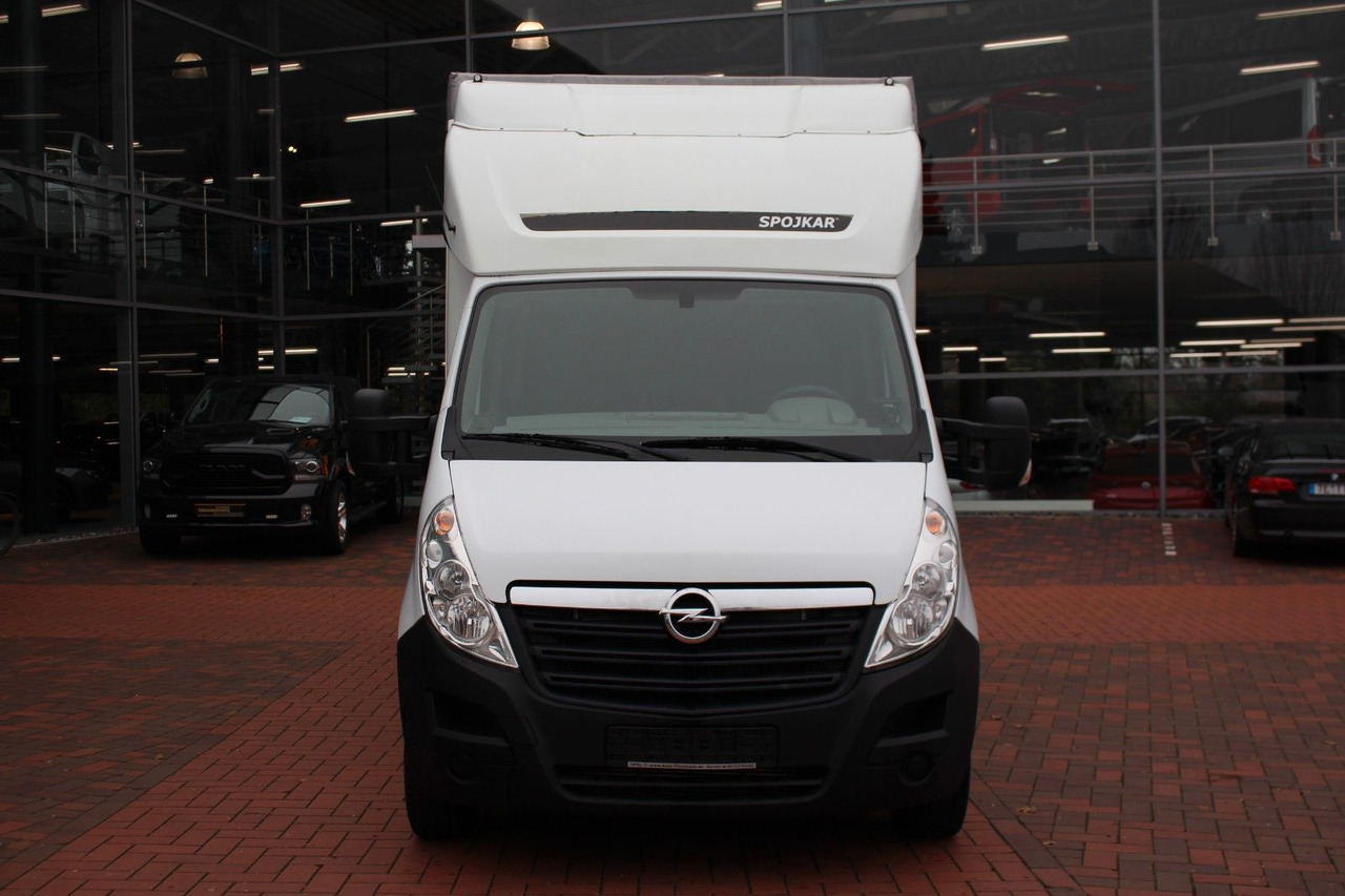 Opel Movano B Pritsche L3H1 Plane Spriegel Schlafkabi - Varebil med kapell: bilde 2 Opel Movano B Pritsche L3H1 Plane Spriegel Schlafkabi - Varebil med kapell: bilde 2