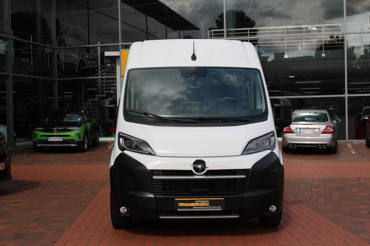 Opel Movano Kasten 35 L3H2 BlueHDI DoKA 6-Sitzer LED - Kassebil, Varebil med dobbelt førerhus: bilde 2 Opel Movano Kasten 35 L3H2 BlueHDI DoKA 6-Sitzer LED - Kassebil, Varebil med dobbelt førerhus: bilde 2