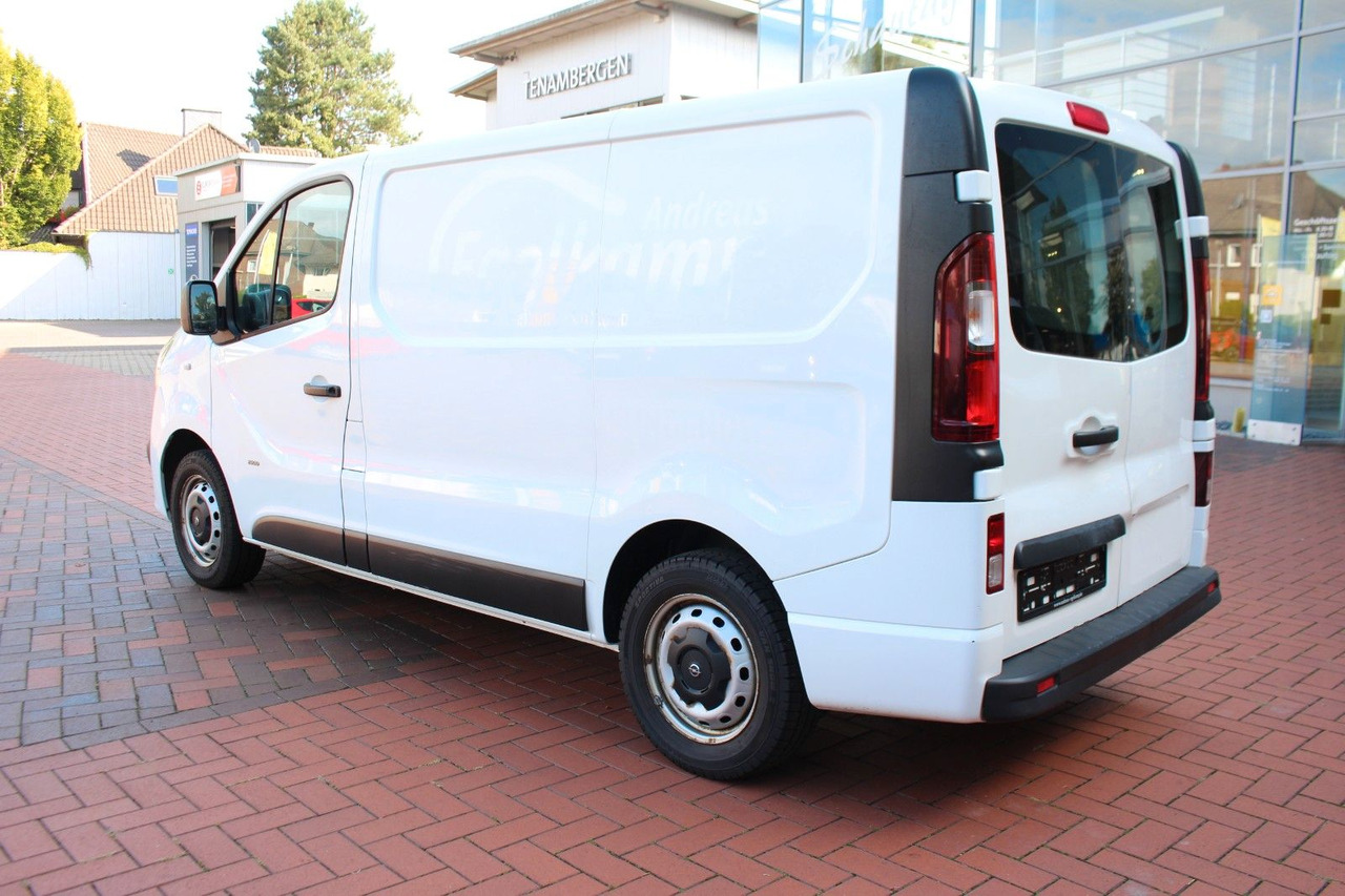 Opel Vivaro B Kasten L1H1 2,9t Klima - Små varebil: bilde 2 Opel Vivaro B Kasten L1H1 2,9t Klima - Små varebil: bilde 2