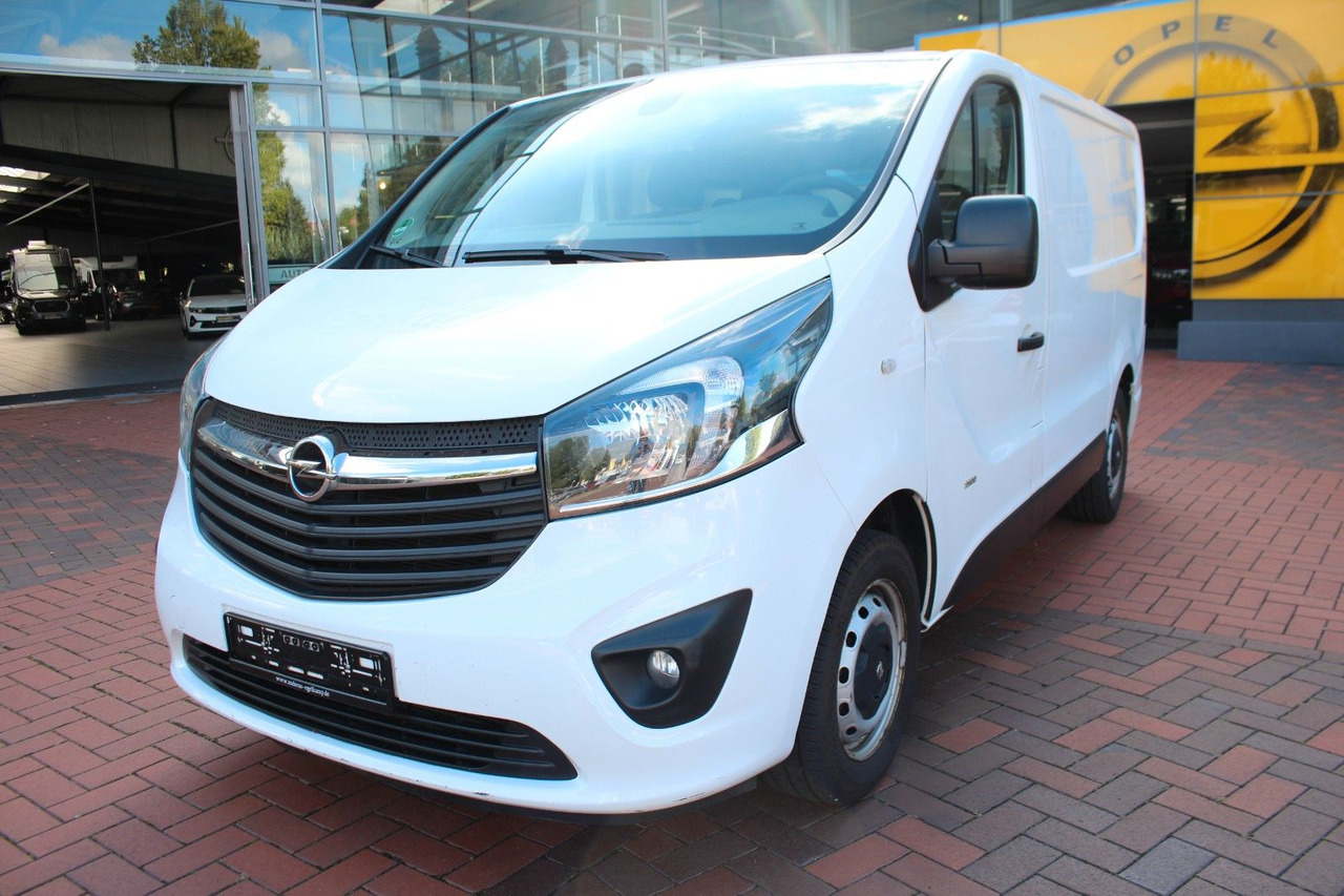 Opel Vivaro B Kasten L1H1 2,9t Klima - Små varebil: bilde 1 Opel Vivaro B Kasten L1H1 2,9t Klima - Små varebil: bilde 1