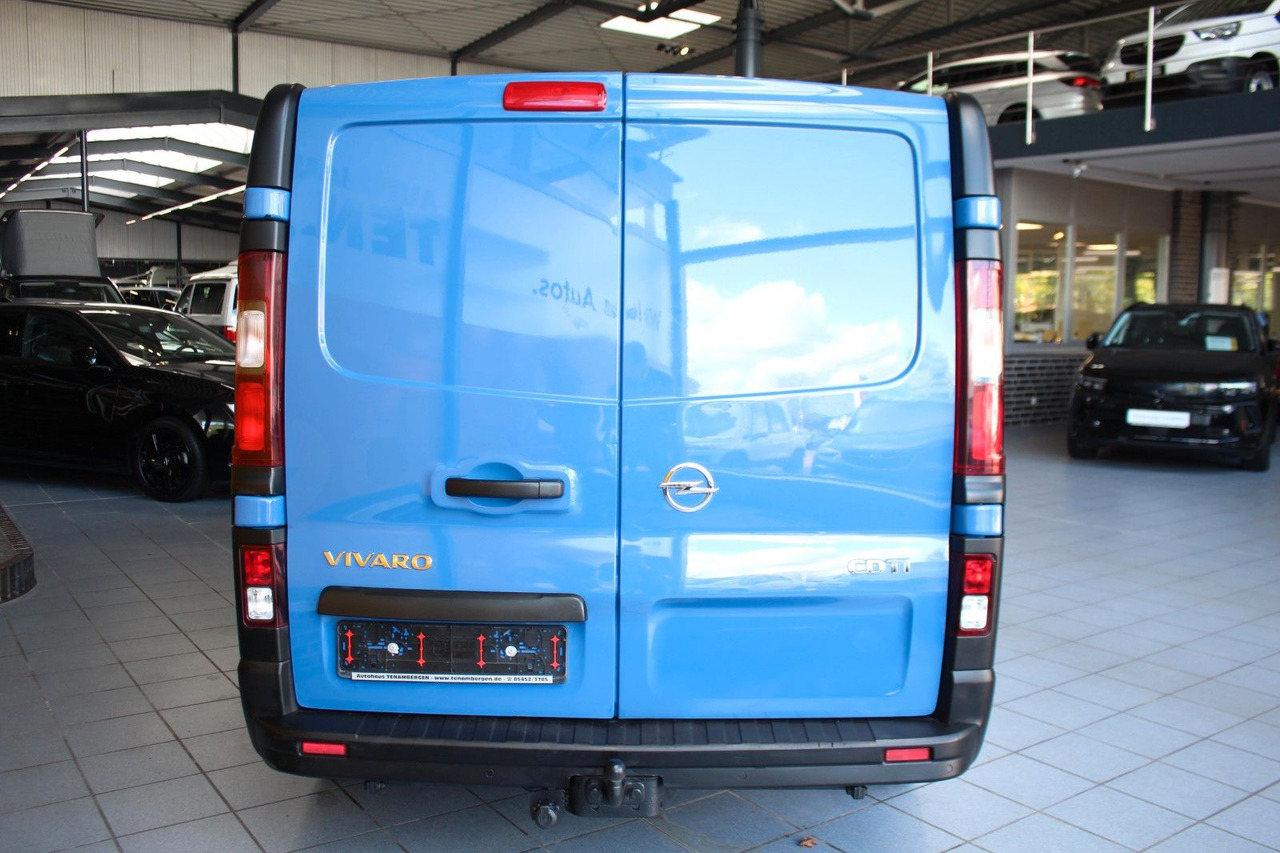 Opel Vivaro B Kasten L1H1 2,9t Navi PDC AHK - Små varebil: bilde 5 Opel Vivaro B Kasten L1H1 2,9t Navi PDC AHK - Små varebil: bilde 5