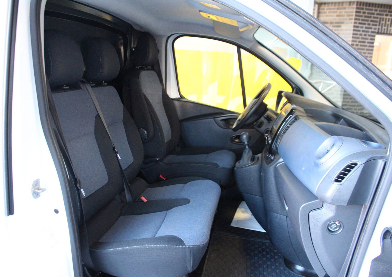 Opel Vivaro B Pritsche L2H1 2,9t Klima Navi AHK - Varebil med plan: bilde 5 Opel Vivaro B Pritsche L2H1 2,9t Klima Navi AHK - Varebil med plan: bilde 5