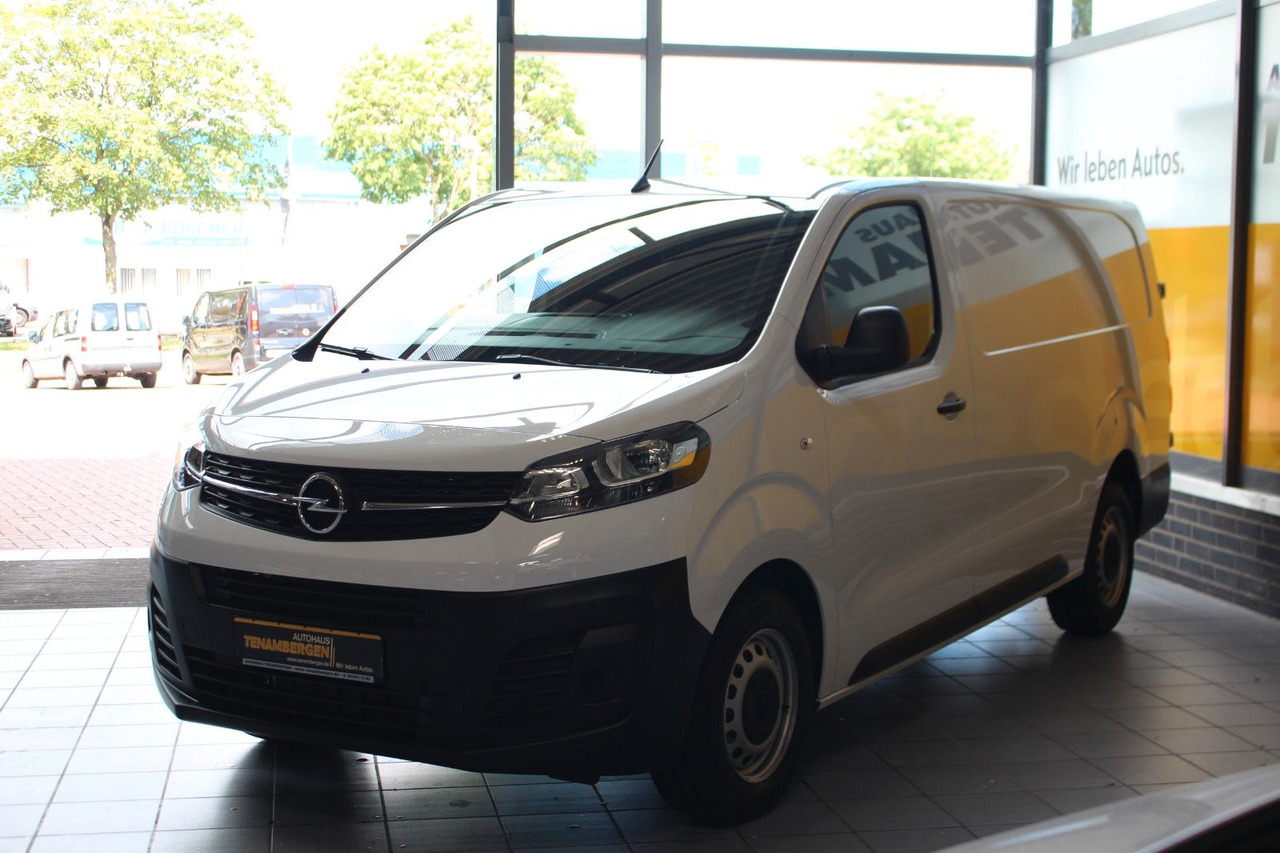 Opel Vivaro Kasten Edition L Automatik DAB AHK - Små varebil: bilde 4 Opel Vivaro Kasten Edition L Automatik DAB AHK - Små varebil: bilde 4