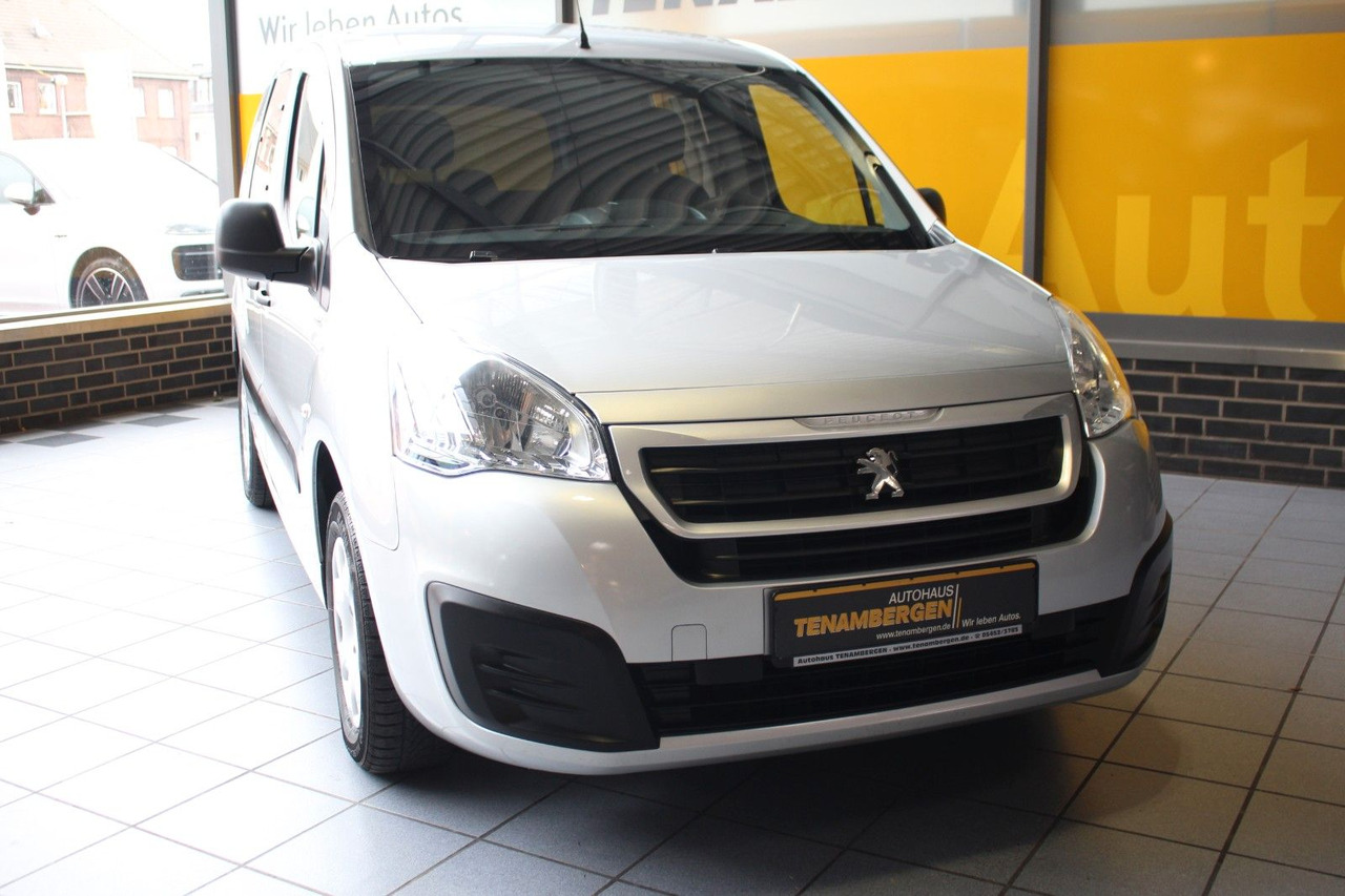 Peugeot Partner Tepee Active Bluetooth Klima AHK - Persontransport: bilde 2 Peugeot Partner Tepee Active Bluetooth Klima AHK - Persontransport: bilde 2