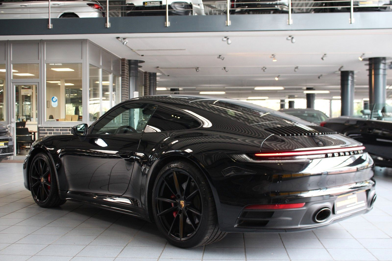Porsche 992 Carrera 4S Sport-Chrono Matrix PZService neu - Coupé: bilde 4 Porsche 992 Carrera 4S Sport-Chrono Matrix PZService neu - Coupé: bilde 4