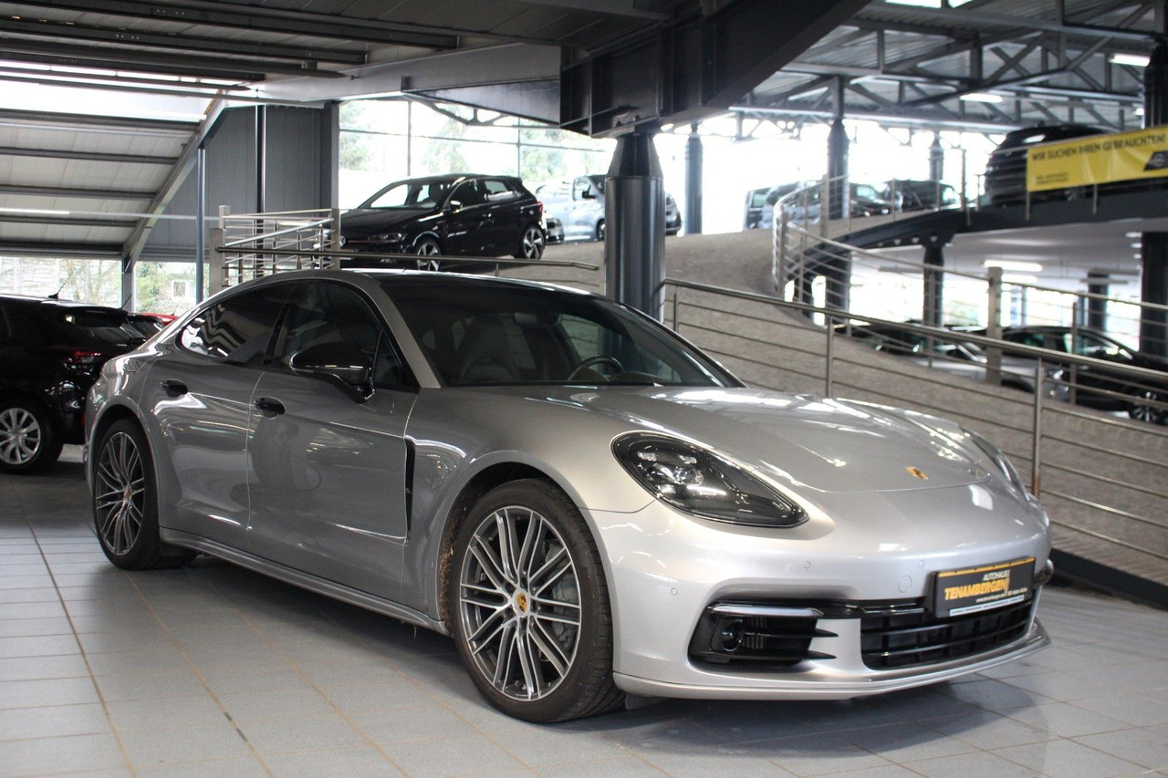 Porsche Panamera 4S Diesel PDK Kamera LED DAB Bose 21" - Sedan: bilde 3 Porsche Panamera 4S Diesel PDK Kamera LED DAB Bose 21" - Sedan: bilde 3