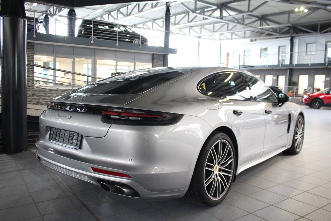 Porsche Panamera 4S Diesel PDK Kamera LED DAB Bose 21" - Sedan: bilde 5 Porsche Panamera 4S Diesel PDK Kamera LED DAB Bose 21" - Sedan: bilde 5