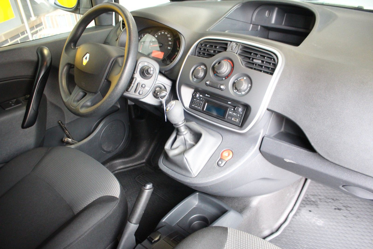 Små varebil Renault Kangoo Rapid Maxi Extra Klima Bluetooth PDC: bilde 10