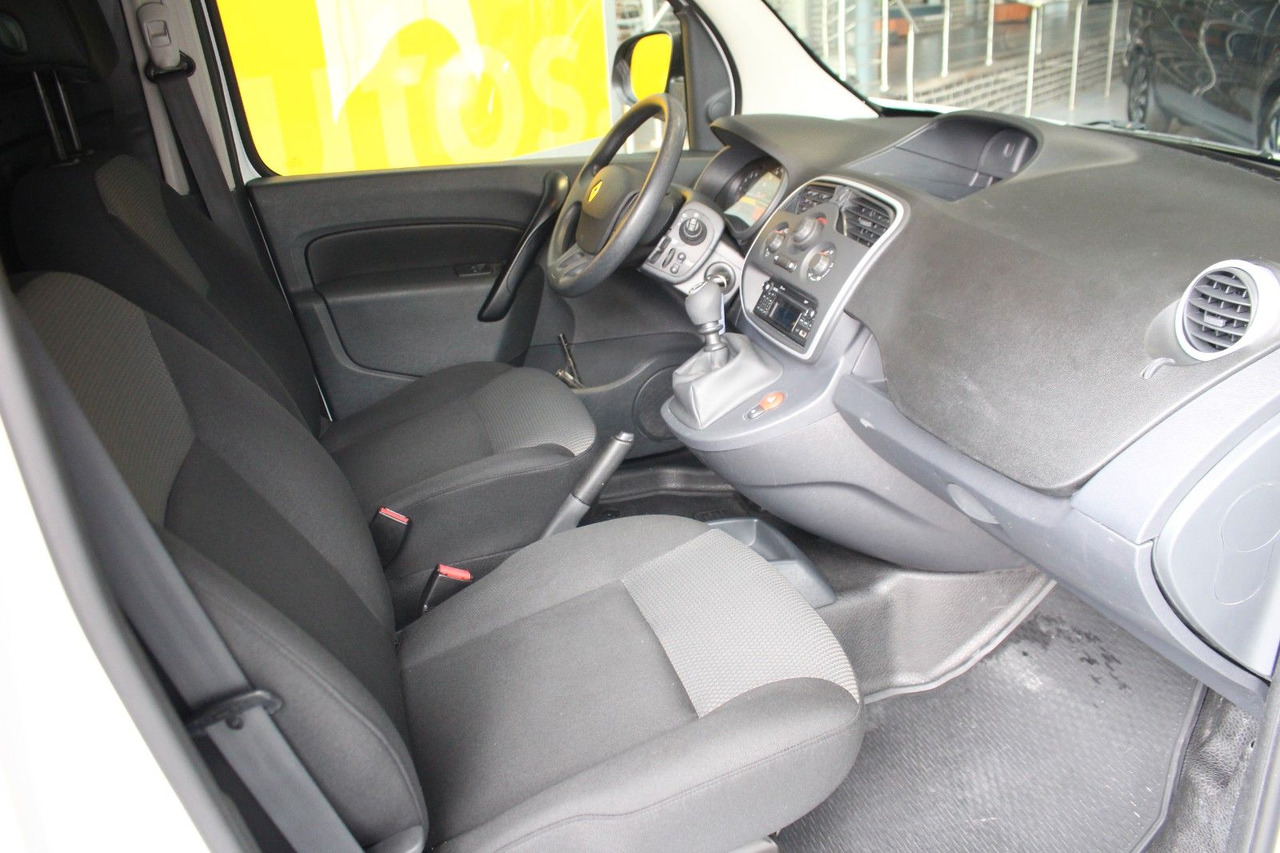Små varebil Renault Kangoo Rapid Maxi Extra Klima Bluetooth PDC: bilde 9