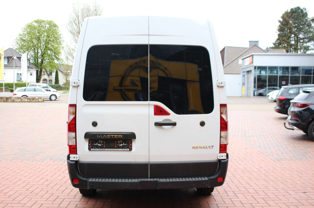 Renault Master Kasten 6-Sitzer L3H2 HKa 3,5t Klima - Kassebil, Varebil med dobbelt førerhus: bilde 4 Renault Master Kasten 6-Sitzer L3H2 HKa 3,5t Klima - Kassebil, Varebil med dobbelt førerhus: bilde 4