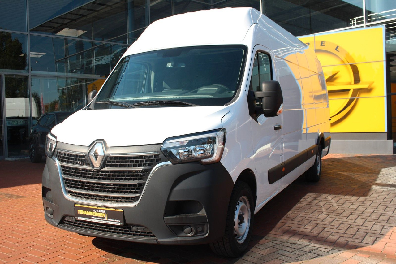 Renault Master Kasten L4H3 GKa 3,5t Kamera - Kassebil: bilde 2 Renault Master Kasten L4H3 GKa 3,5t Kamera - Kassebil: bilde 2