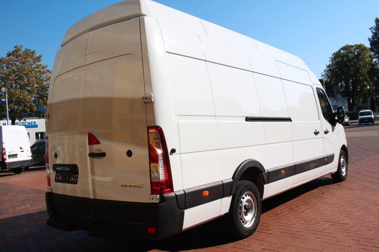 Renault Master Kasten L4H3 GKa 3,5t Kamera - Kassebil: bilde 4 Renault Master Kasten L4H3 GKa 3,5t Kamera - Kassebil: bilde 4