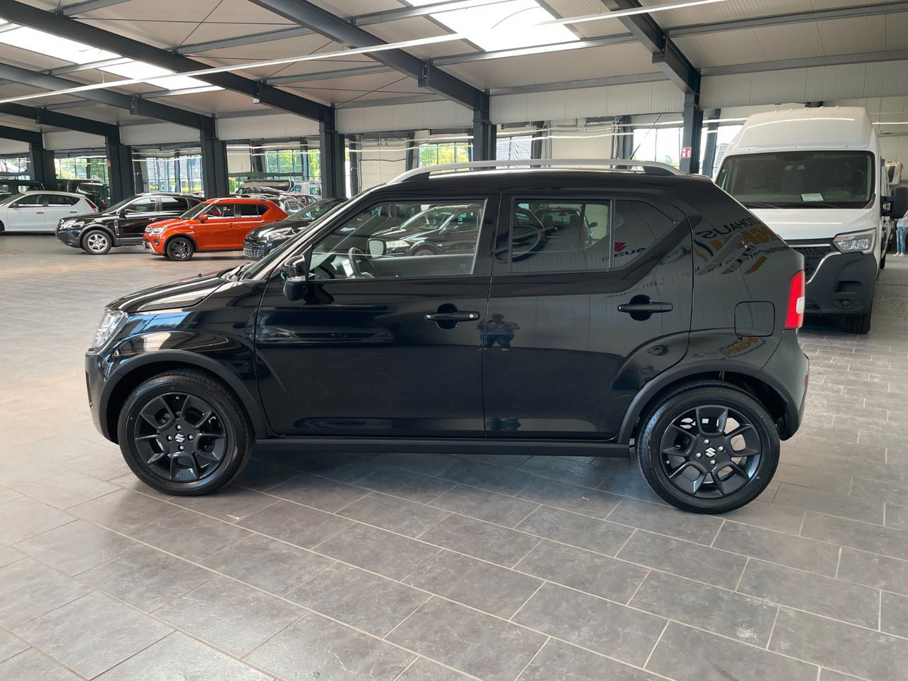 Suzuki Ignis Comfort+ Hybrid ,SHZ, Klimaauto., Tempomat - Personenbil: bilde 5 Suzuki Ignis Comfort+ Hybrid ,SHZ, Klimaauto., Tempomat - Personenbil: bilde 5