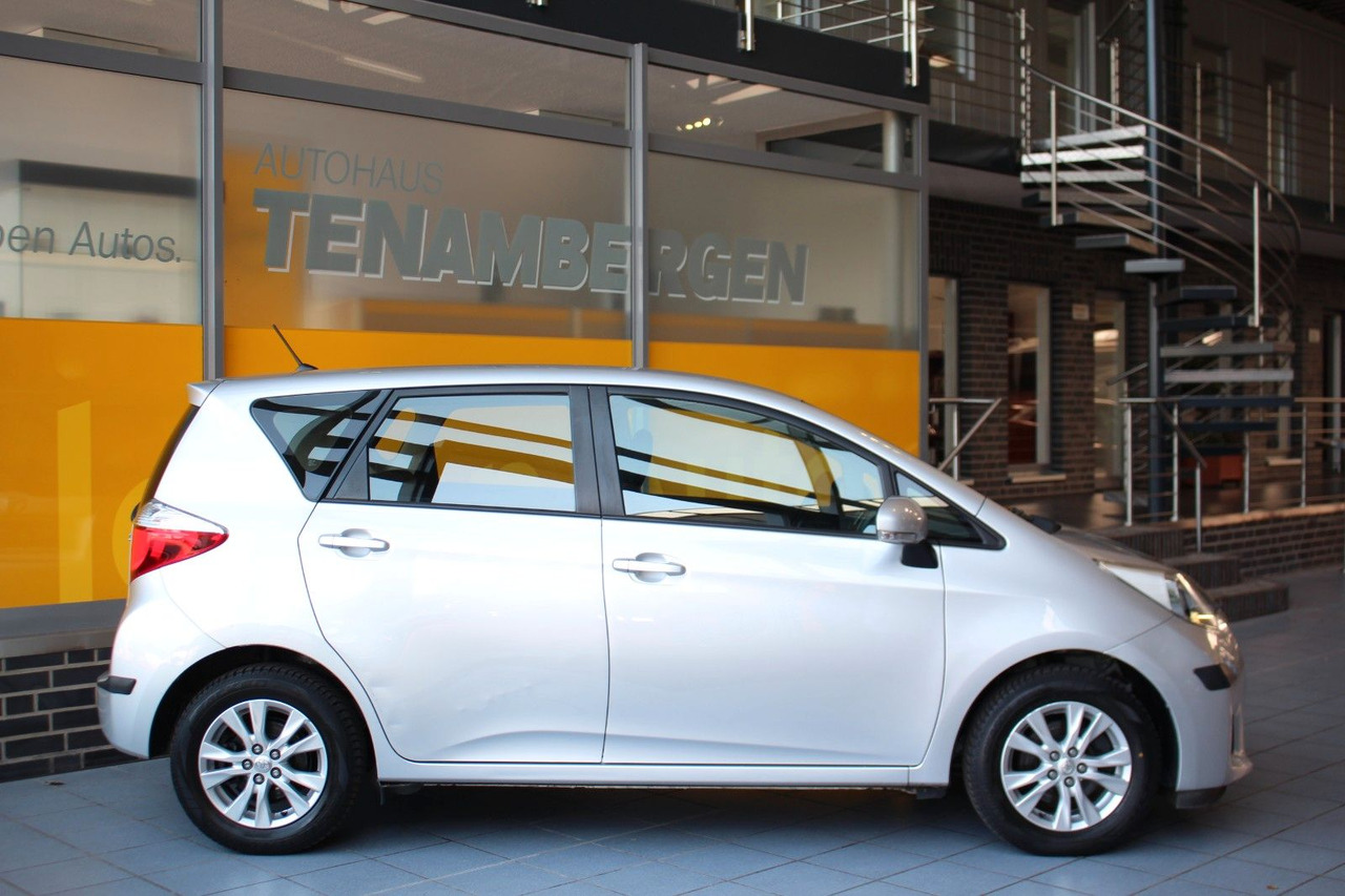 Toyota Verso-S Life Klima ZV Allwetter Kamera AHK - Persontransport: bilde 3 Toyota Verso-S Life Klima ZV Allwetter Kamera AHK - Persontransport: bilde 3