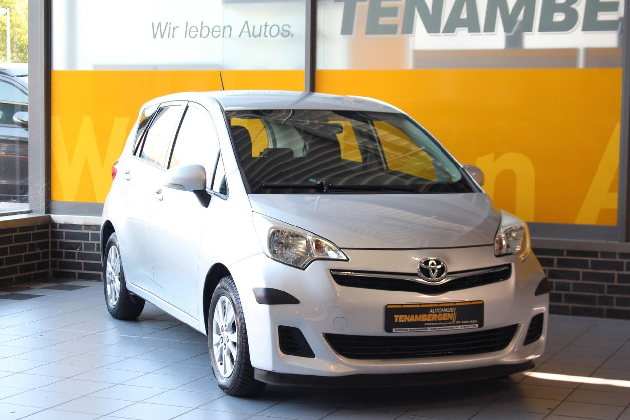 Toyota Verso-S Life Klima ZV Allwetter Kamera AHK - Persontransport: bilde 2 Toyota Verso-S Life Klima ZV Allwetter Kamera AHK - Persontransport: bilde 2
