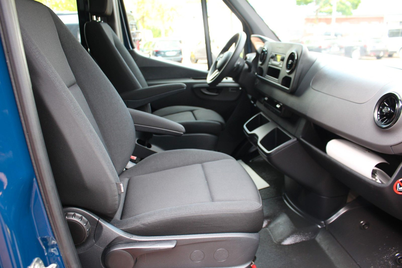 Varebil Mercedes-Benz Sprinter III Pritsche DoKa SHZ  Freisprech DAB: bilde 12