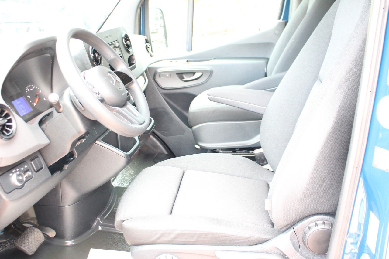 Varebil Mercedes-Benz Sprinter III Pritsche DoKa SHZ  Freisprech DAB: bilde 9