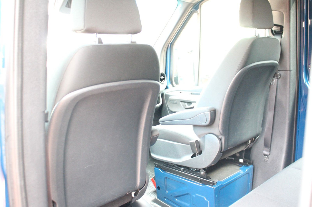 Varebil Mercedes-Benz Sprinter III Pritsche DoKa SHZ  Freisprech DAB: bilde 8