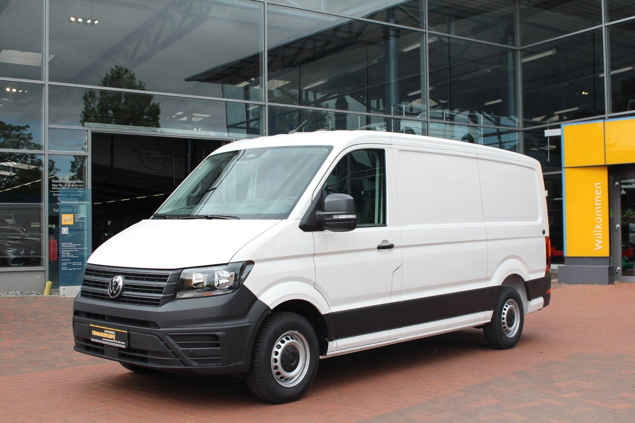 Volkswagen Crafter Kasten 30 MR FD Klima Holz Kamera Apps - Små varebil: bilde 1 Volkswagen Crafter Kasten 30 MR FD Klima Holz Kamera Apps - Små varebil: bilde 1