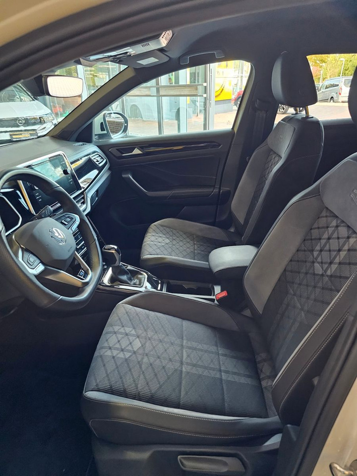 Volkswagen T-Roc R-Line eHeckklappe SHZ LED - SUV: bilde 5 Volkswagen T-Roc R-Line eHeckklappe SHZ LED - SUV: bilde 5