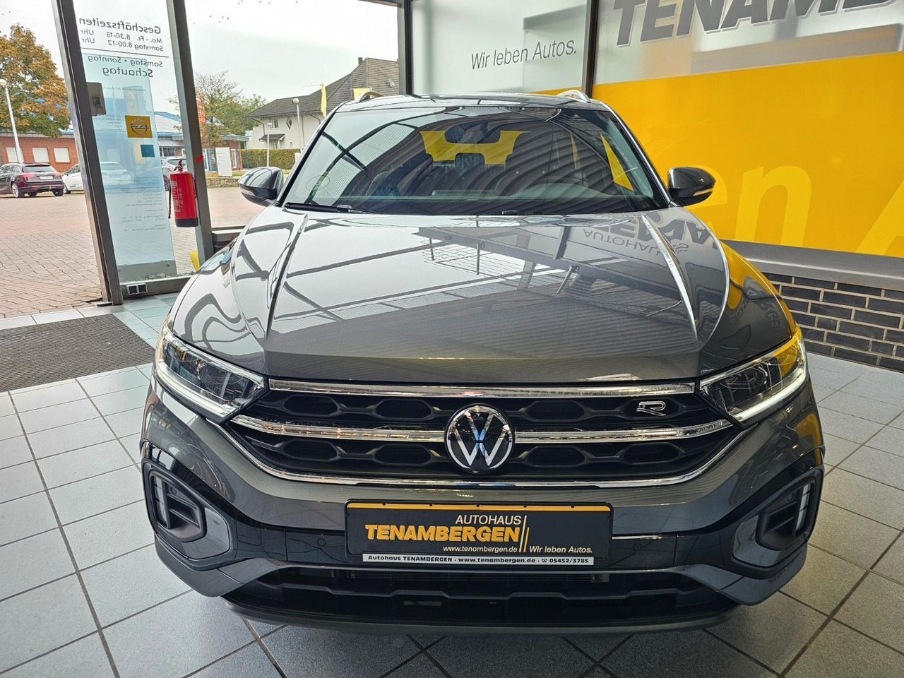 Volkswagen T-Roc R-Line eHeckklappe SHZ LED - SUV: bilde 3 Volkswagen T-Roc R-Line eHeckklappe SHZ LED - SUV: bilde 3