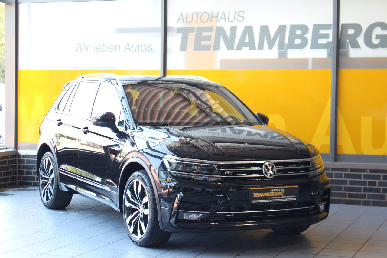 Volkswagen Tiguan 2.0 Highline R-Line 4Motion Pano ACC AHK - SUV: bilde 2 Volkswagen Tiguan 2.0 Highline R-Line 4Motion Pano ACC AHK - SUV: bilde 2