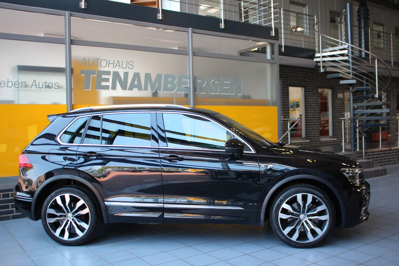 Volkswagen Tiguan 2.0 Highline R-Line 4Motion Pano ACC AHK - SUV: bilde 3 Volkswagen Tiguan 2.0 Highline R-Line 4Motion Pano ACC AHK - SUV: bilde 3