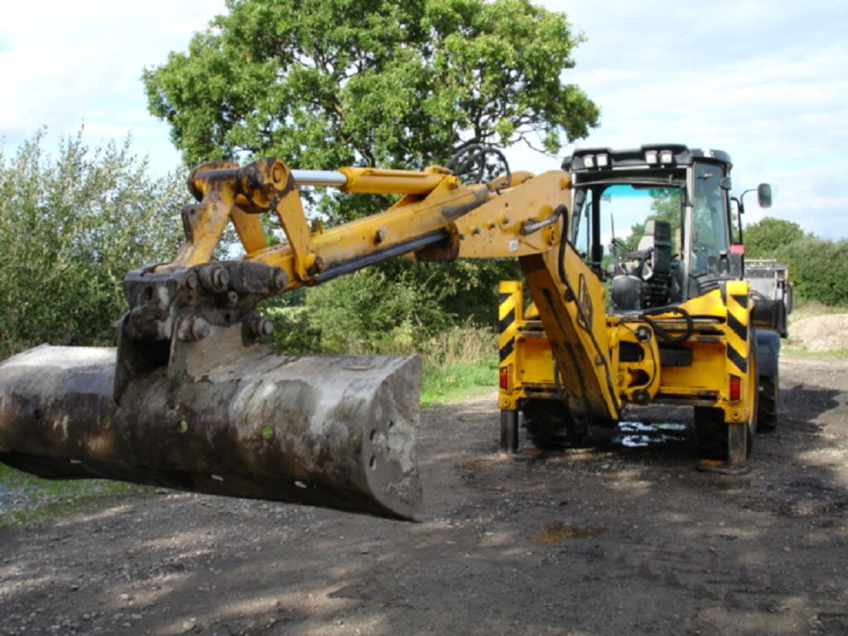 JCB 3CX CONTRACTOR - Traktorgraver: bilde 3 JCB 3CX CONTRACTOR - Traktorgraver: bilde 3