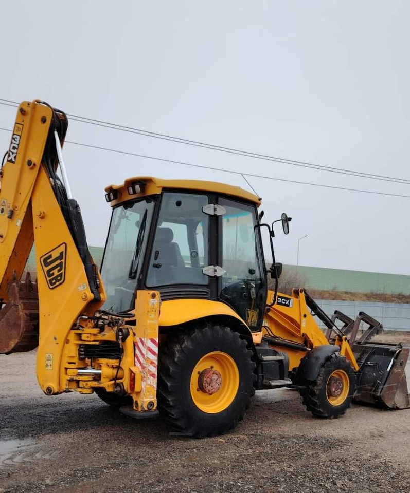 Leie JCB 3CX JCB 3CX: bilde 7