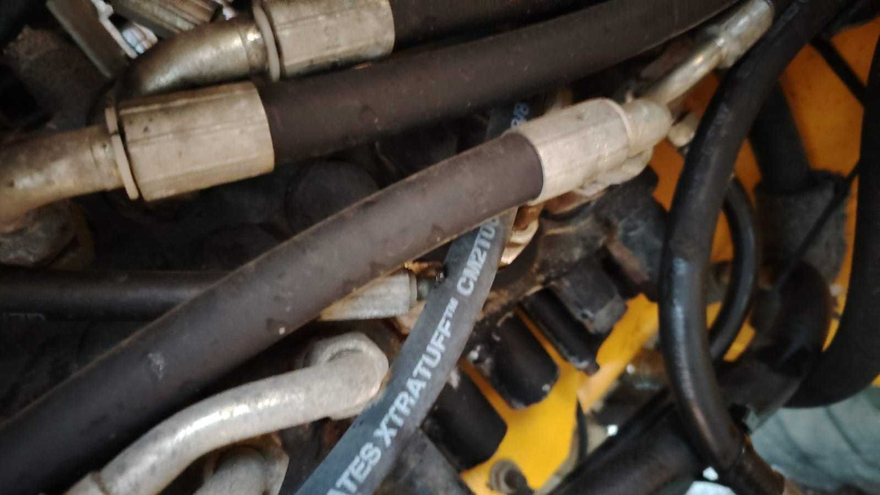 JCB 3CX - Traktorgraver: bilde 4 JCB 3CX - Traktorgraver: bilde 4