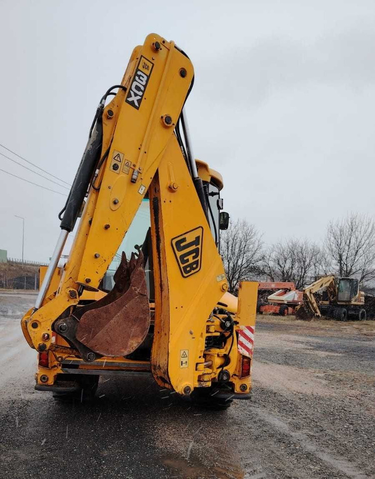 Leie JCB 3CX JCB 3CX: bilde 8
