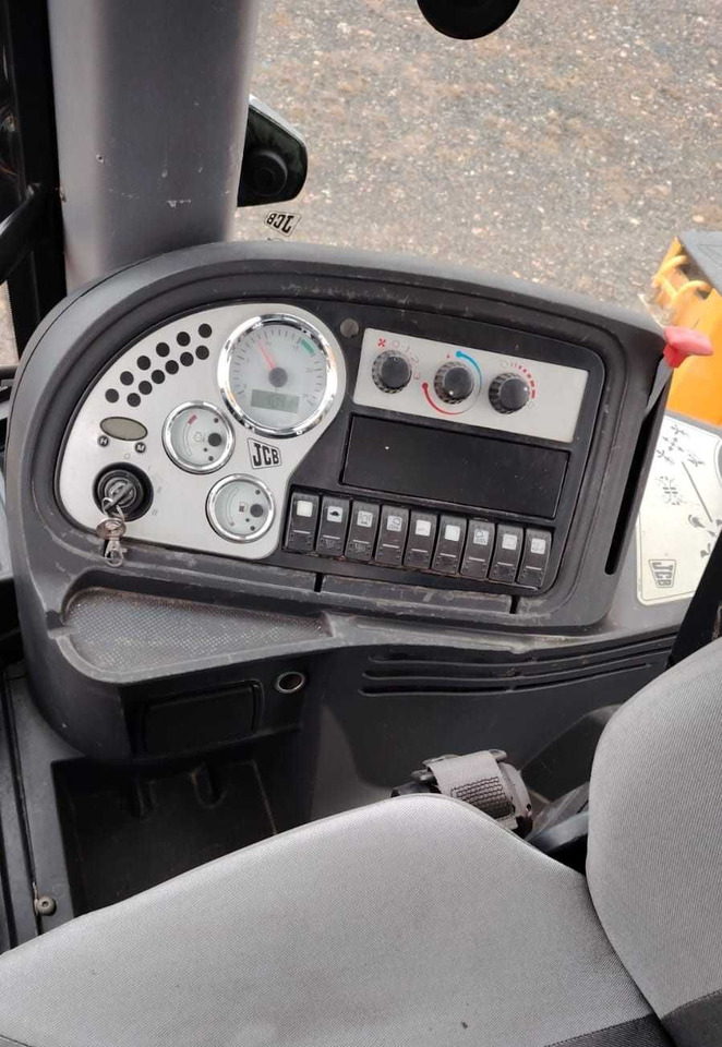 Leie JCB 3CX JCB 3CX: bilde 9