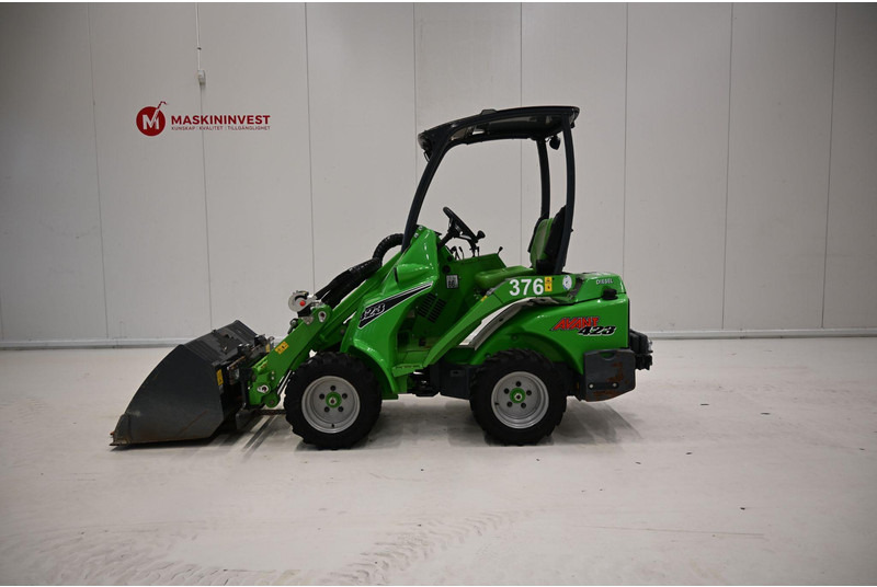 Avant 423 - Hjullaster: bilde 1 Avant 423 - Hjullaster: bilde 1