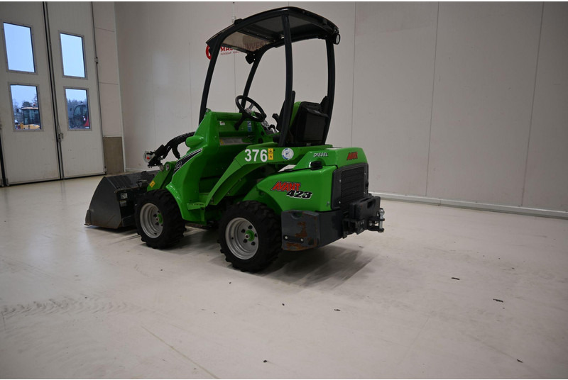 Avant 423 - Hjullaster: bilde 3 Avant 423 - Hjullaster: bilde 3