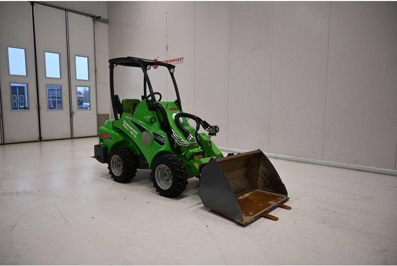 Avant 423 - Hjullaster: bilde 5 Avant 423 - Hjullaster: bilde 5