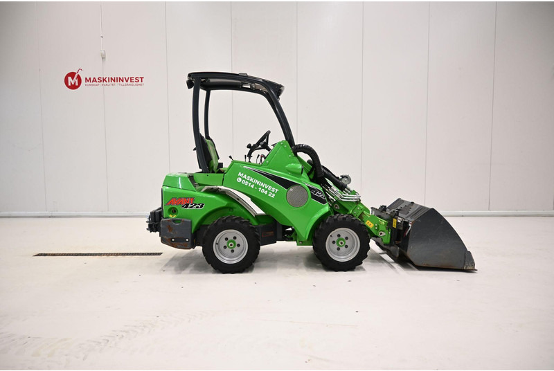 Avant 423 - Hjullaster: bilde 4 Avant 423 - Hjullaster: bilde 4