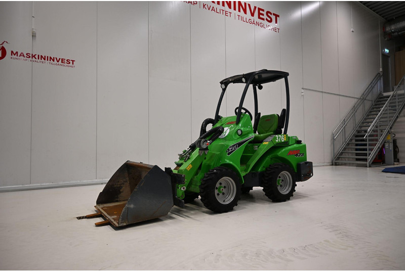 Avant 423 - Hjullaster: bilde 2 Avant 423 - Hjullaster: bilde 2