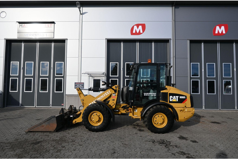 Caterpillar 906 H2 - Hjullaster: bilde 1 Caterpillar 906 H2 - Hjullaster: bilde 1