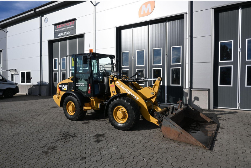 Caterpillar 906 H2 - Hjullaster: bilde 5 Caterpillar 906 H2 - Hjullaster: bilde 5