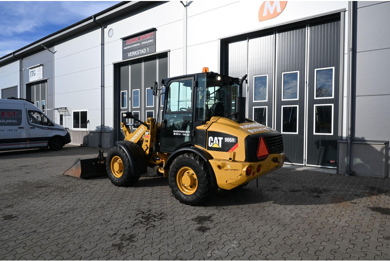 Caterpillar 906 H2 - Hjullaster: bilde 3 Caterpillar 906 H2 - Hjullaster: bilde 3
