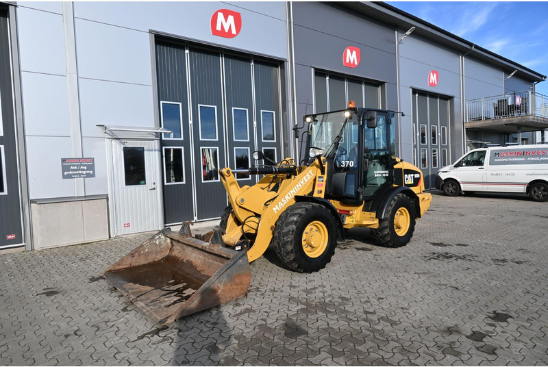 Caterpillar 906 H2 - Hjullaster: bilde 2 Caterpillar 906 H2 - Hjullaster: bilde 2